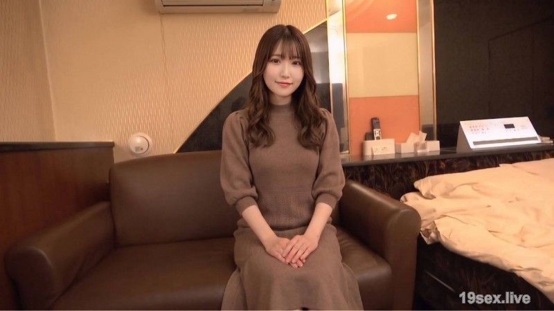 【緊急】讓男人驚嘆「從沒見過這麼正的美女」而自信內射的高級極品女