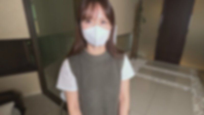 【無碼・完全素人】32歲可愛又漂亮的單親媽媽！漸漸地緊張和警戒心消失，被硬梆梆的肉棒狠狠地幹到高潮！