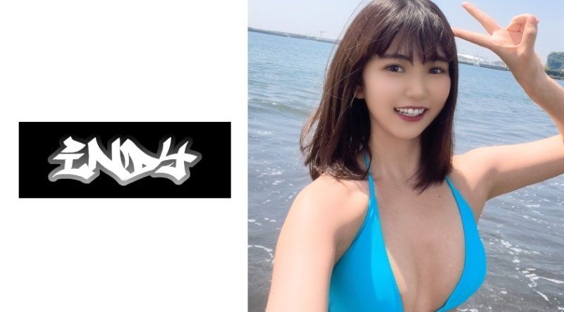 最棒的夏天！！與極品泳衣辣妹拍攝自拍影片！！