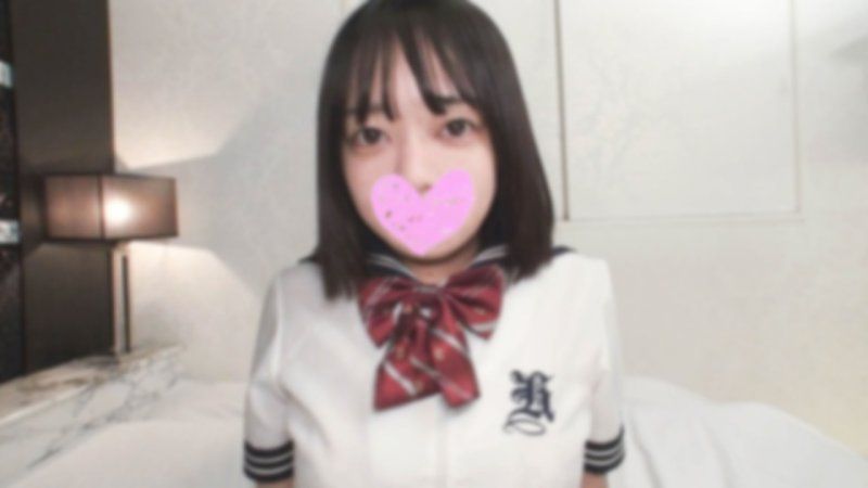 あの国民的美女に激似\!! ついに現れたGカップSSS級美女と制服ホテルデートでイチャラブハメ撮り中出しセックス!!