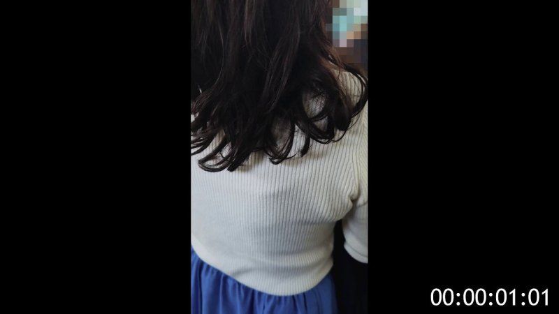 令8)#43★★☆(確認於信金庫窗口工作)身心過於成熟、散發著情色氣息的爆乳精幹OL