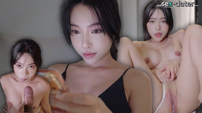 反差嫩妹【Miuzxc】約砲約到的極品騷貨～第一次見面就忍不住，在家直接操到中出
