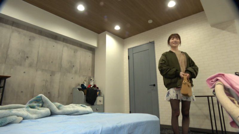 和青梅竹馬做了愛愛SEX的隔天…原本打算再次進行濃厚SEX，卻被擁有粗屌的帥哥NTR了…